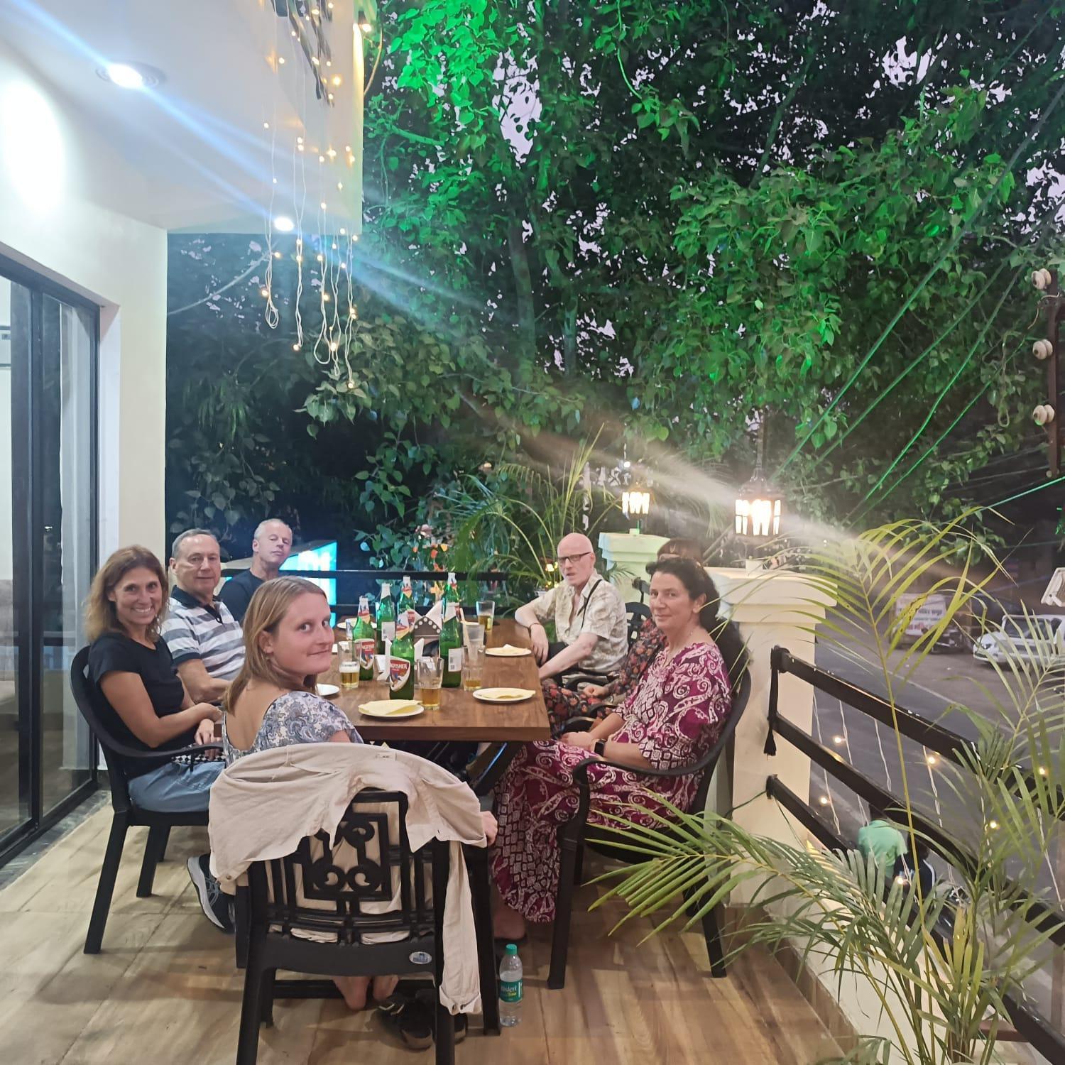 Khajuraho Glory Homestay 外观 照片