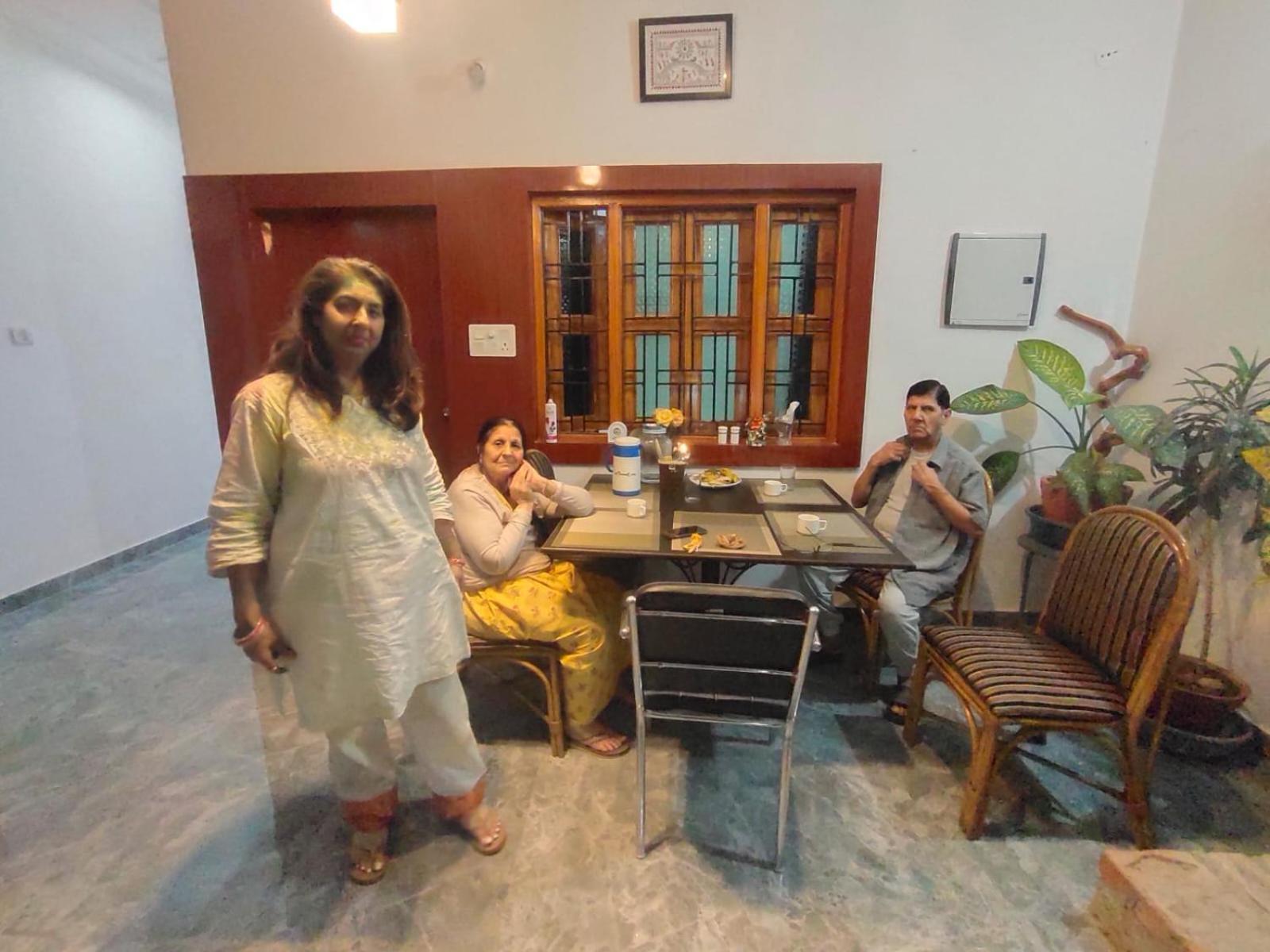 Khajuraho Glory Homestay 外观 照片
