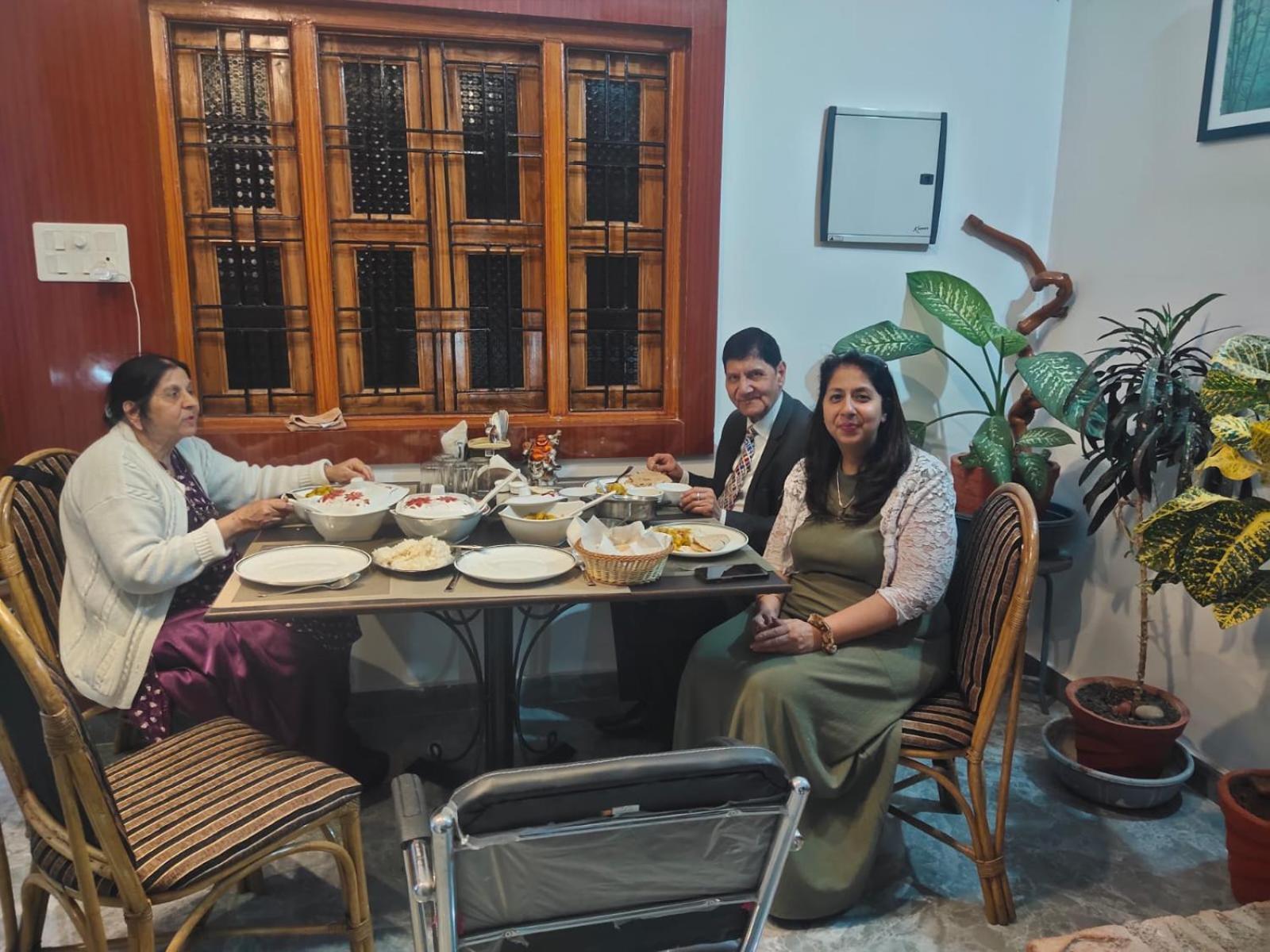 Khajuraho Glory Homestay 外观 照片