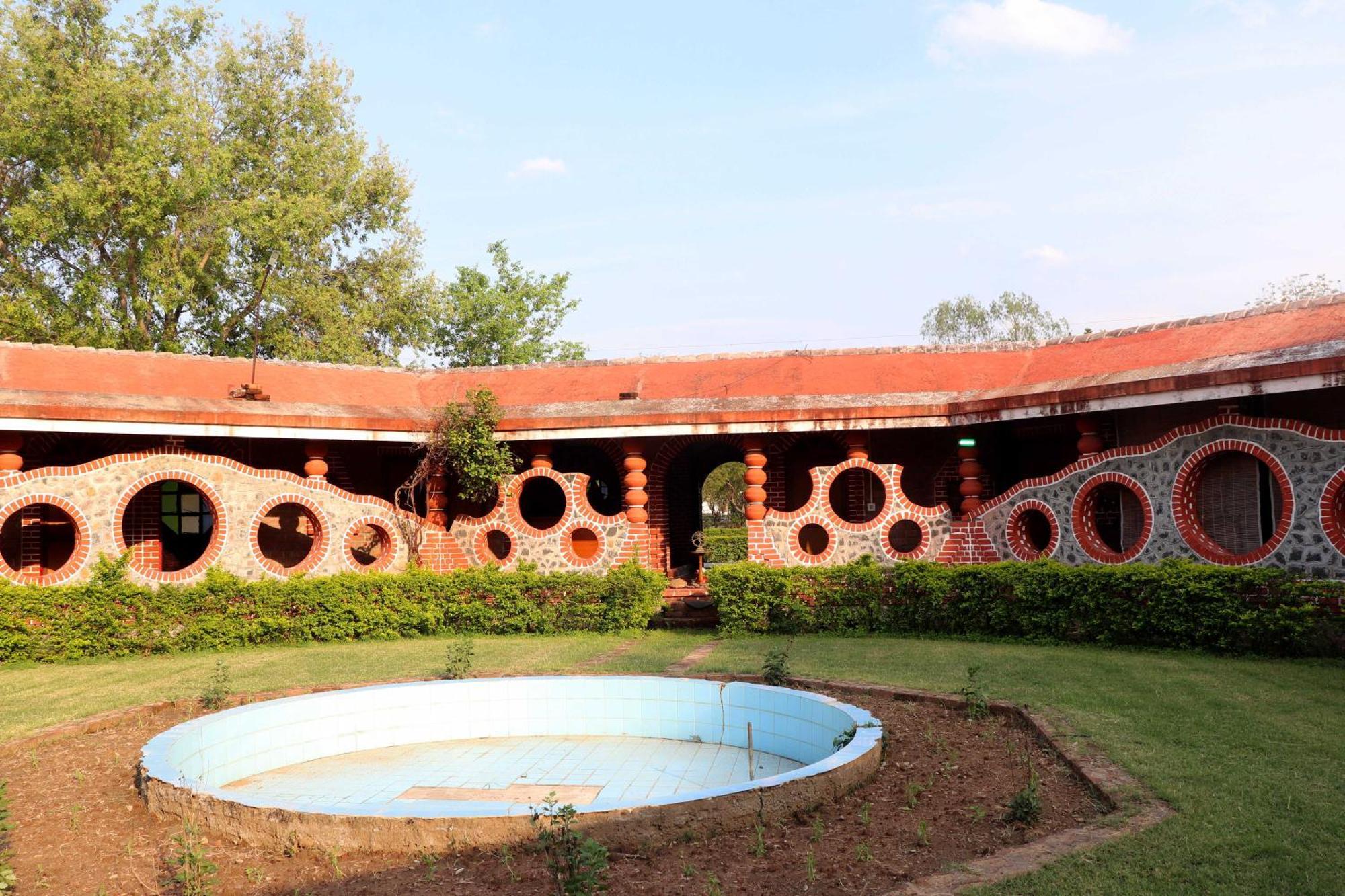 Khajuraho Glory Homestay 外观 照片