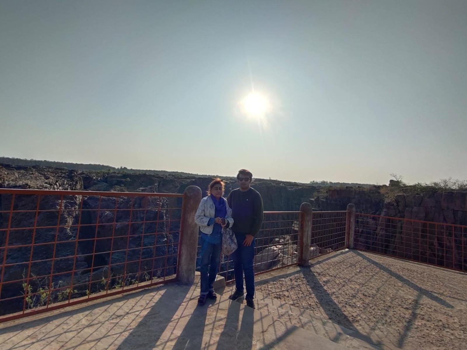 Khajuraho Glory Homestay 外观 照片