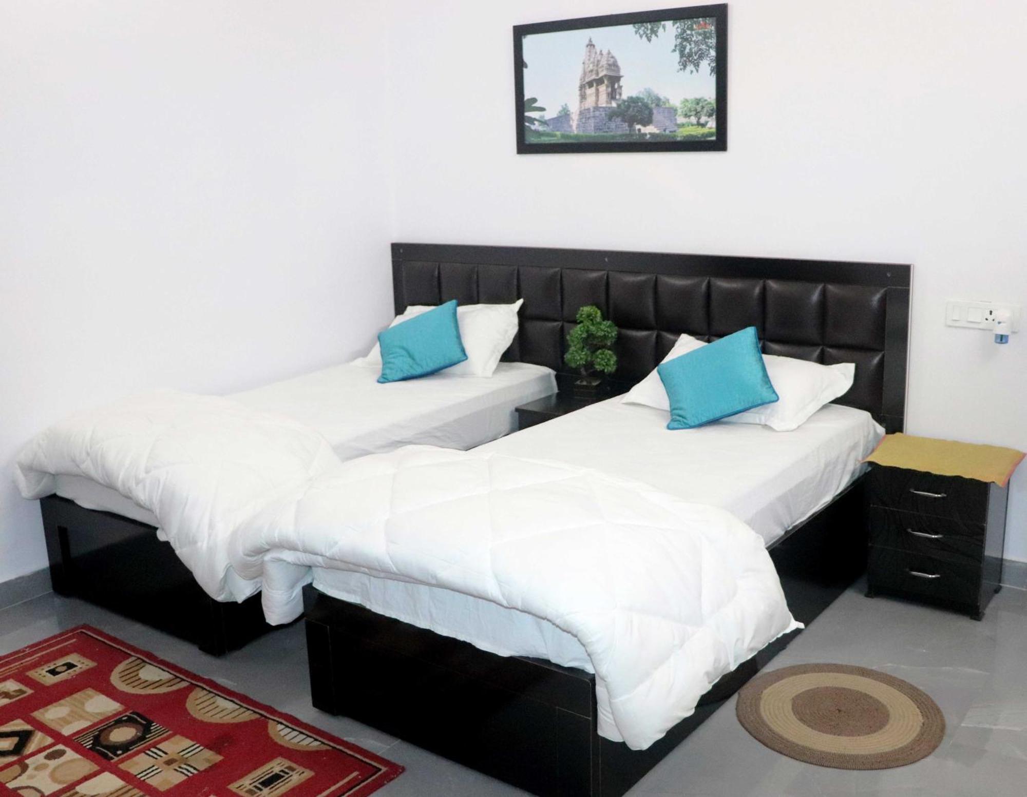 Khajuraho Glory Homestay 外观 照片