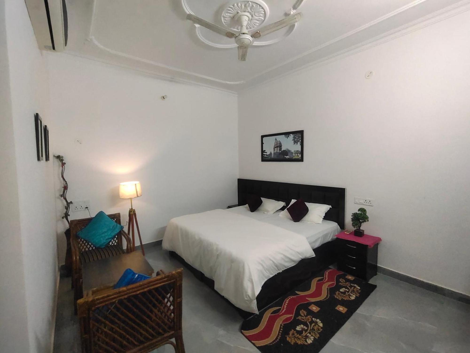 Khajuraho Glory Homestay 外观 照片