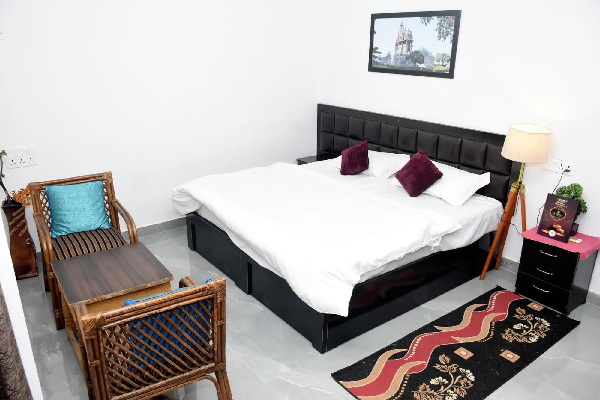 Khajuraho Glory Homestay 外观 照片