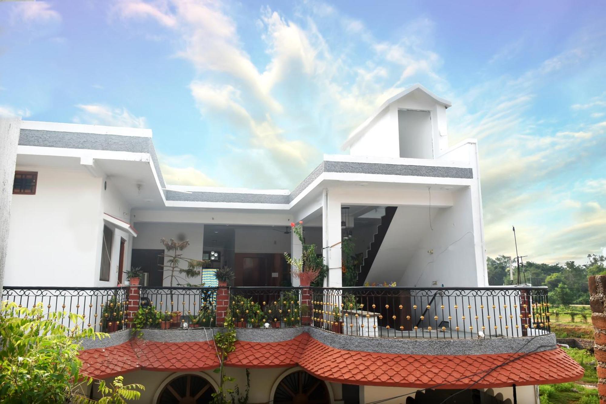 Khajuraho Glory Homestay 外观 照片