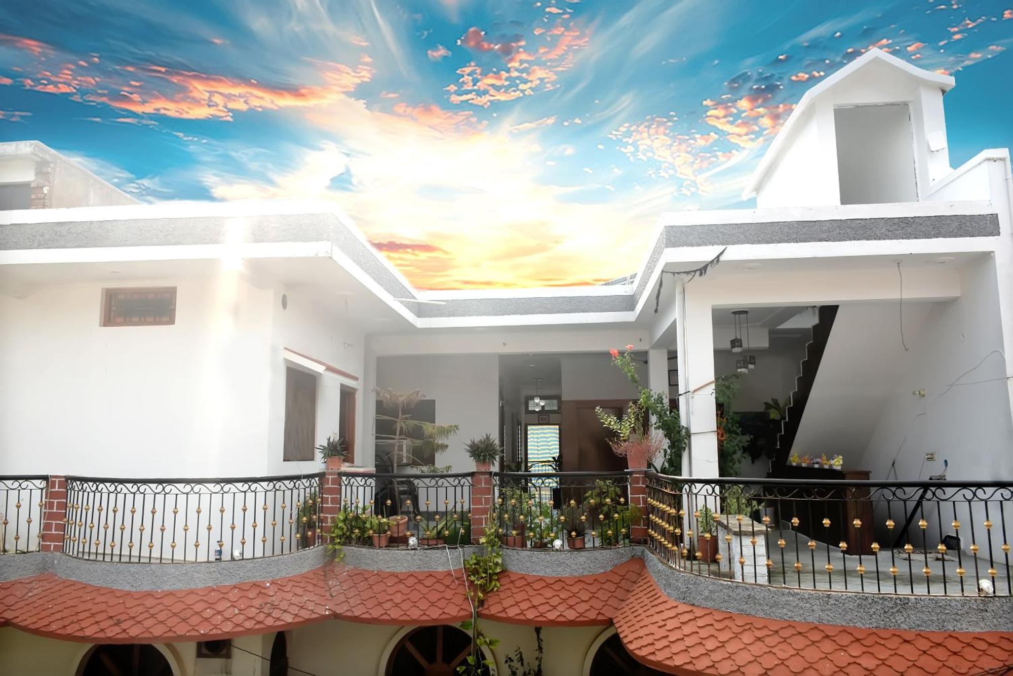 Khajuraho Glory Homestay 外观 照片