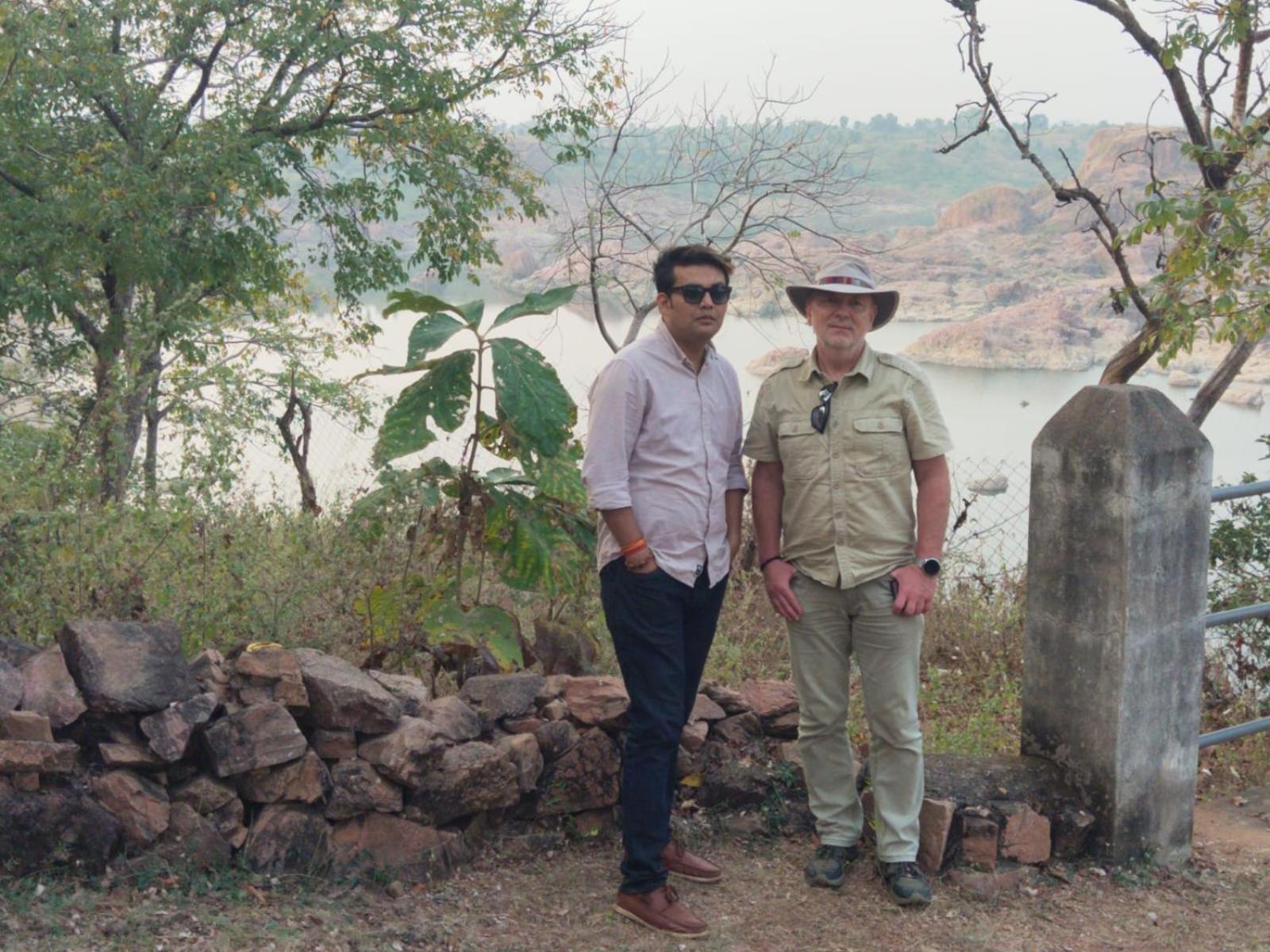 Khajuraho Glory Homestay 外观 照片