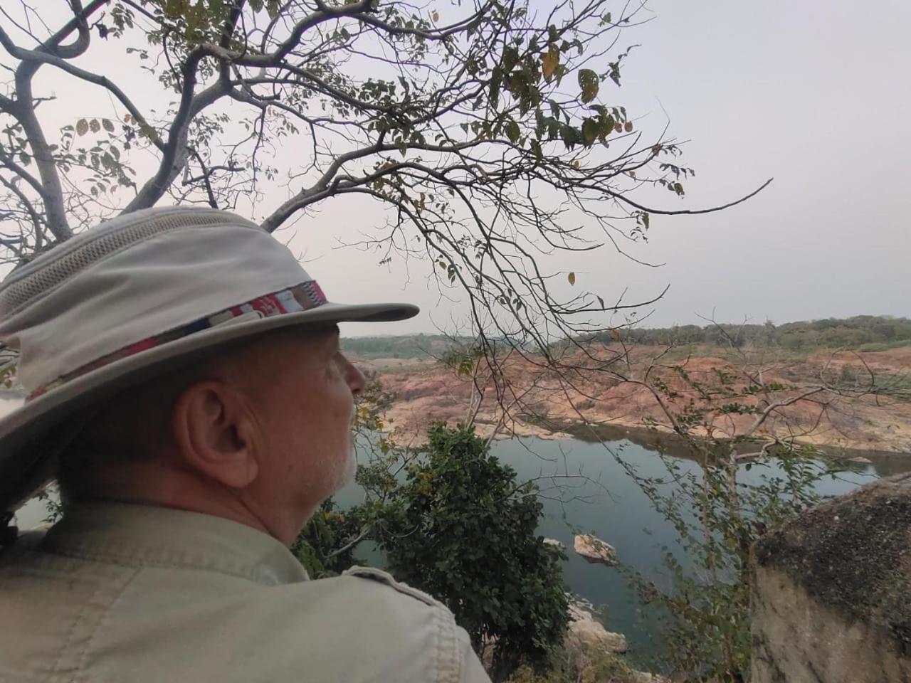 Khajuraho Glory Homestay 外观 照片