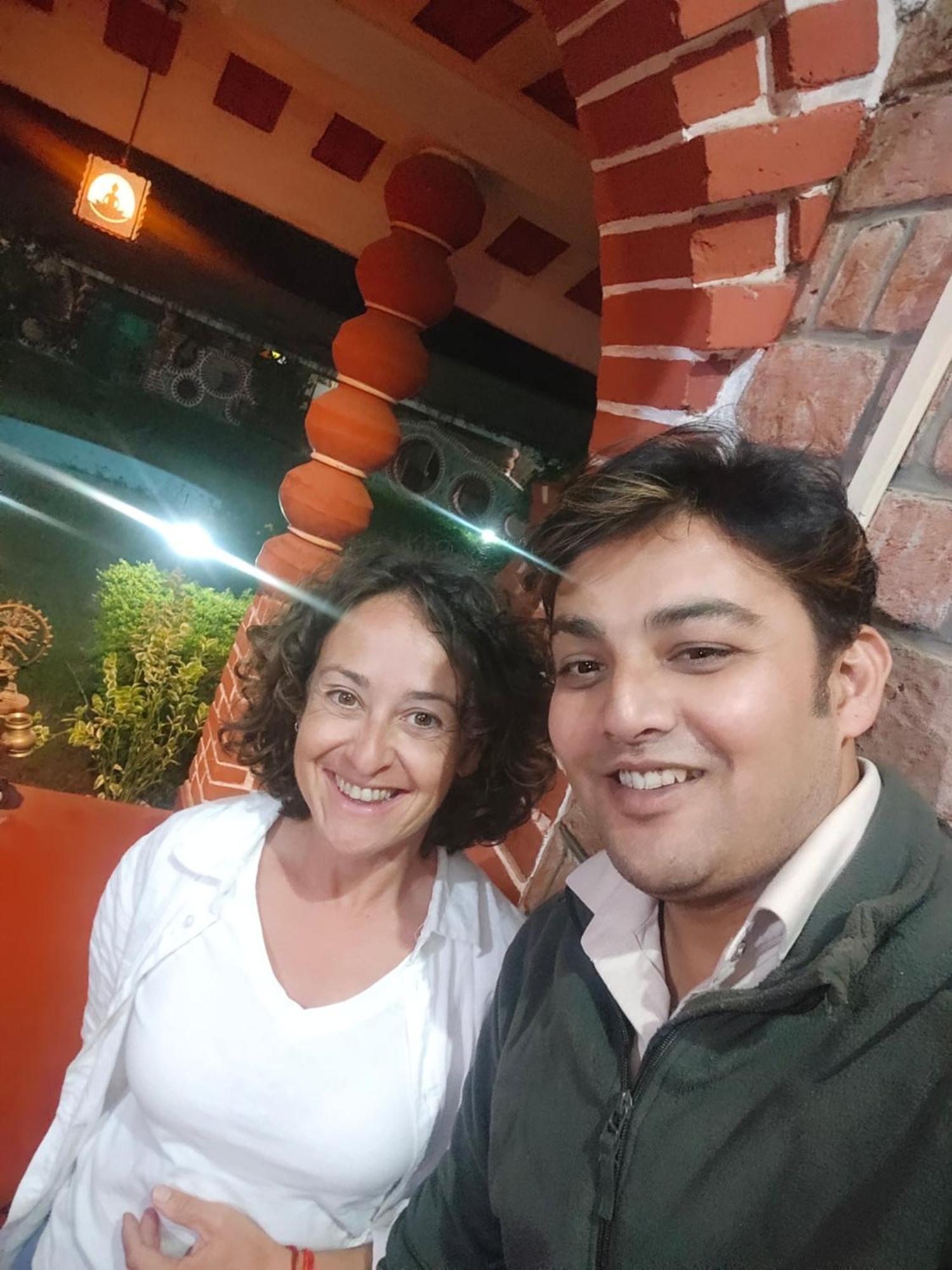 Khajuraho Glory Homestay 外观 照片