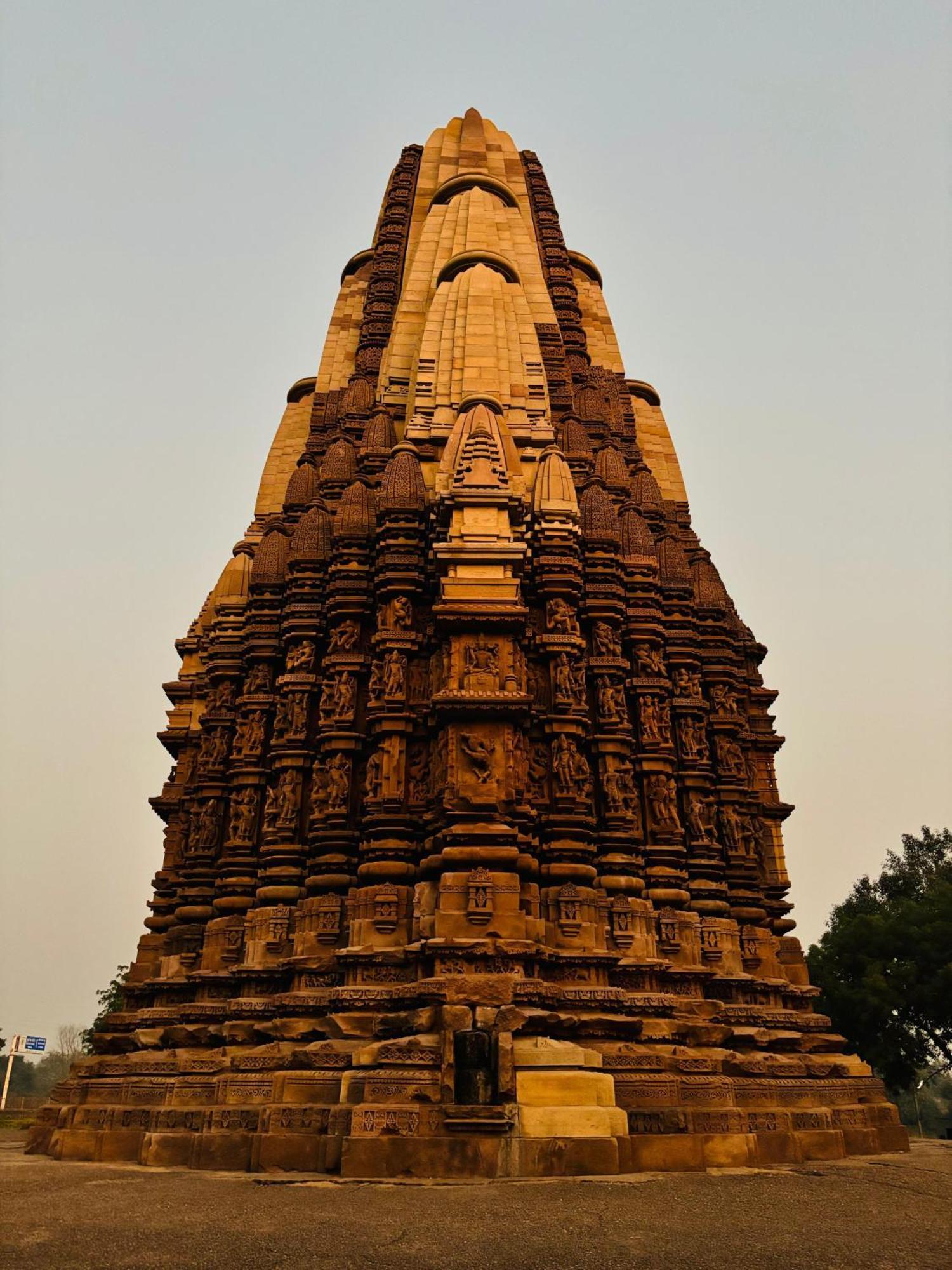Khajuraho Glory Homestay 外观 照片