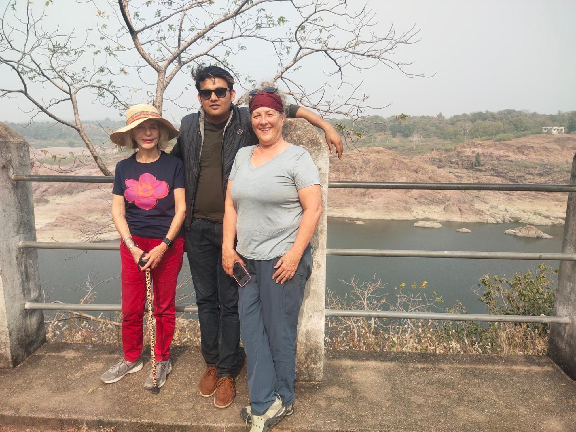 Khajuraho Glory Homestay 外观 照片