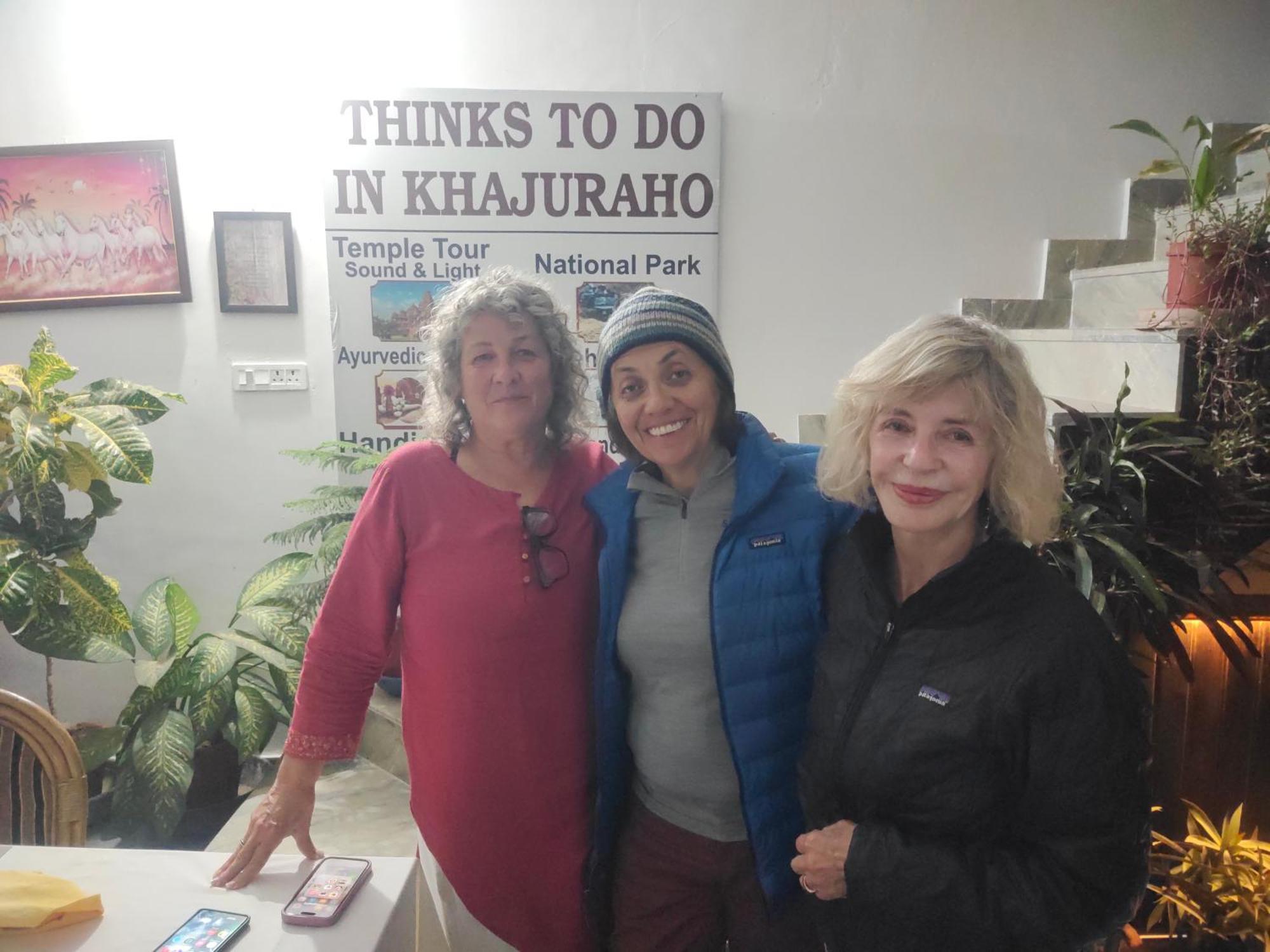 Khajuraho Glory Homestay 外观 照片