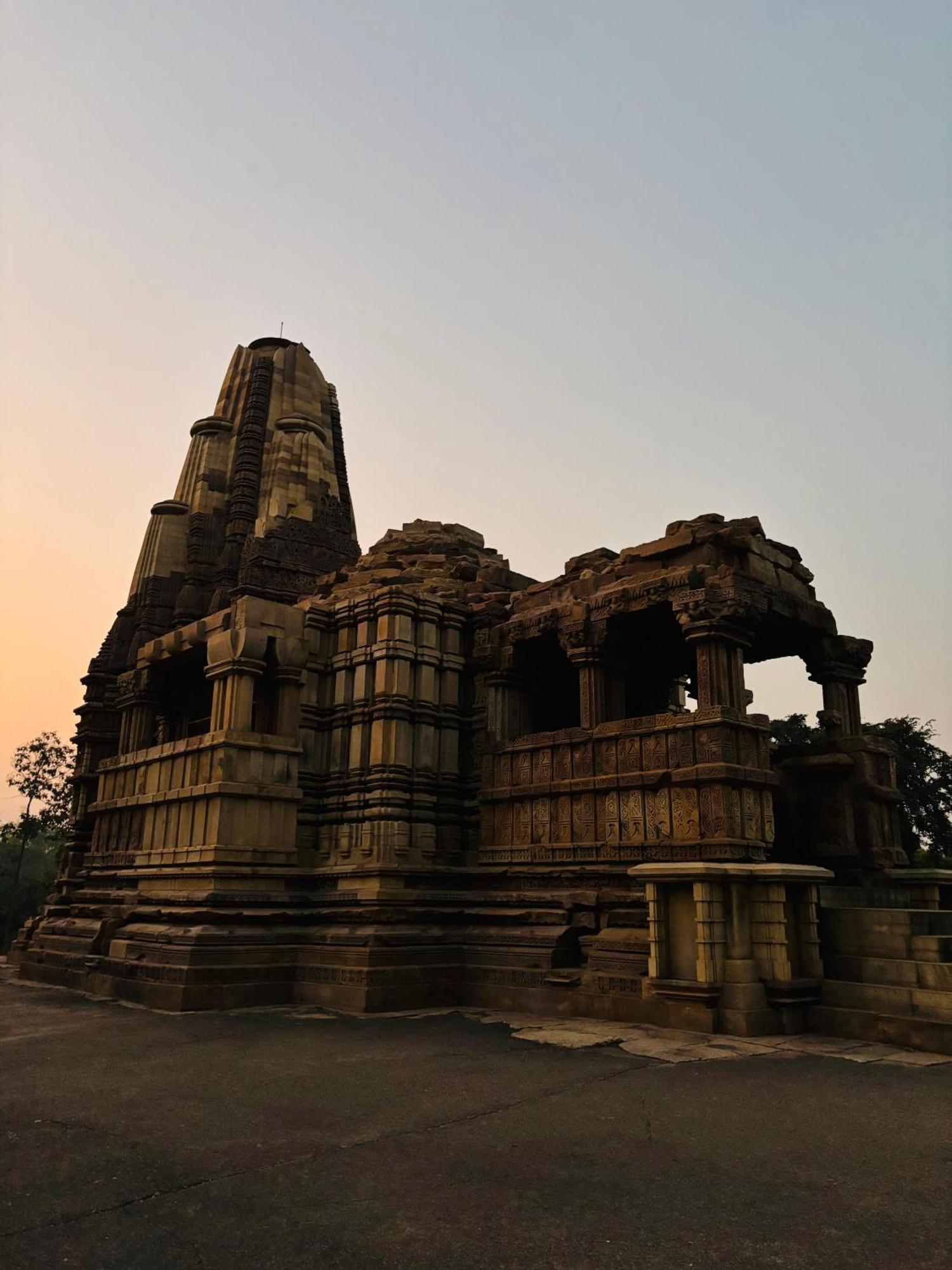 Khajuraho Glory Homestay 外观 照片