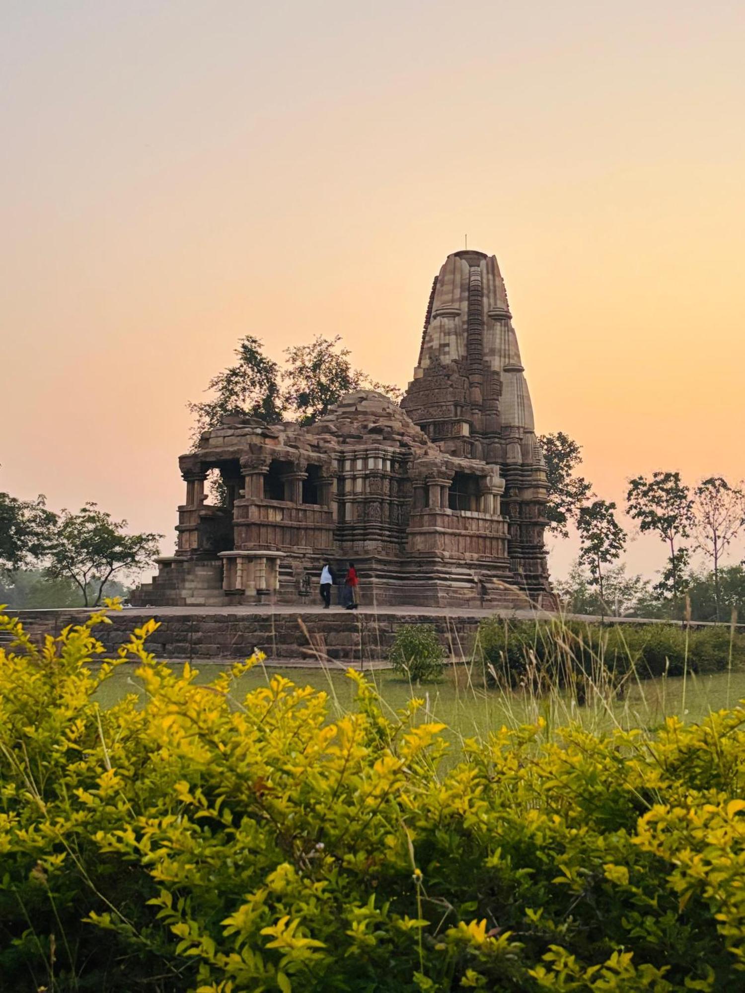 Khajuraho Glory Homestay 外观 照片