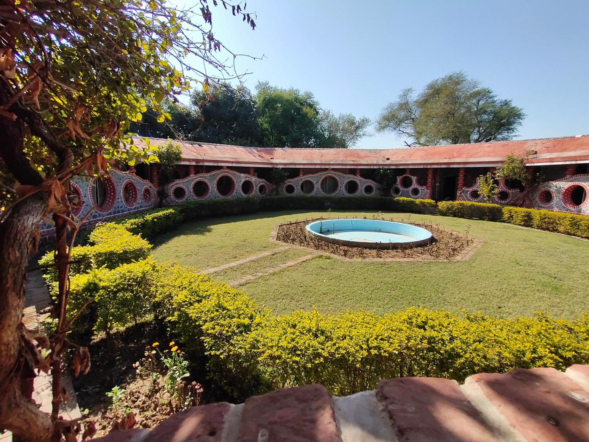 Khajuraho Glory Homestay 外观 照片