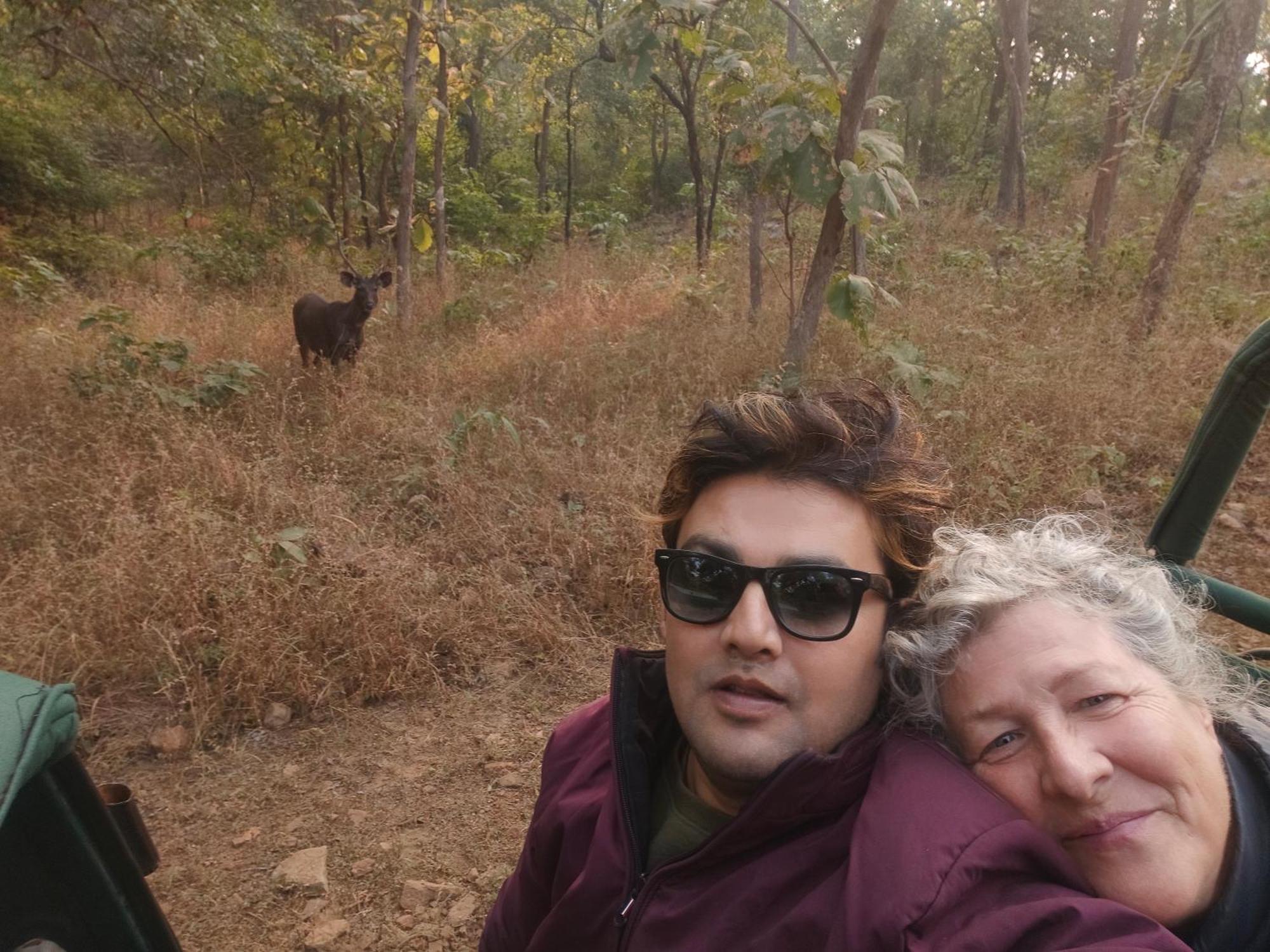 Khajuraho Glory Homestay 外观 照片